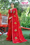Popcorn By Madhupriya Printed Designer Sarees Wholesale Shop In Surat